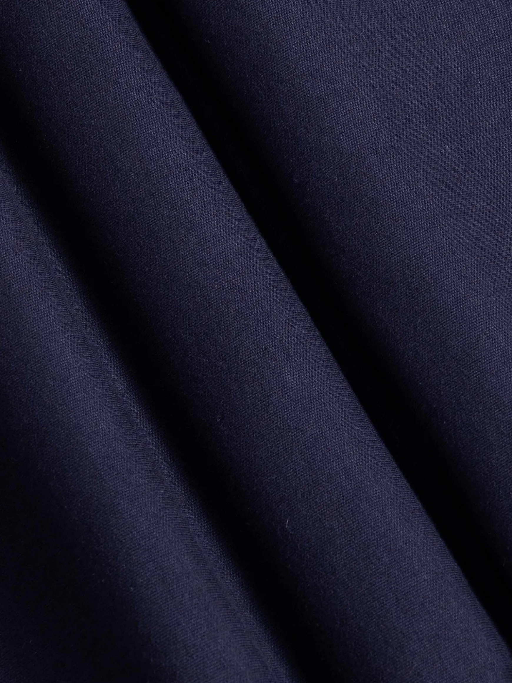 WAM DENIM Sweaters & Vesten*Akiwa Navy High Neck Sweater