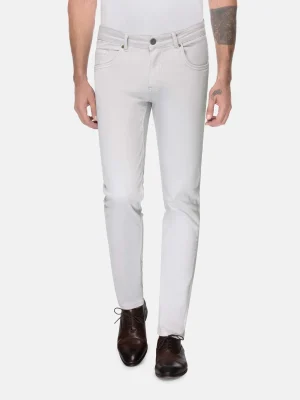 WAM DENIM Jeans*Aramis Comfort Slim Fit Grey Jeans