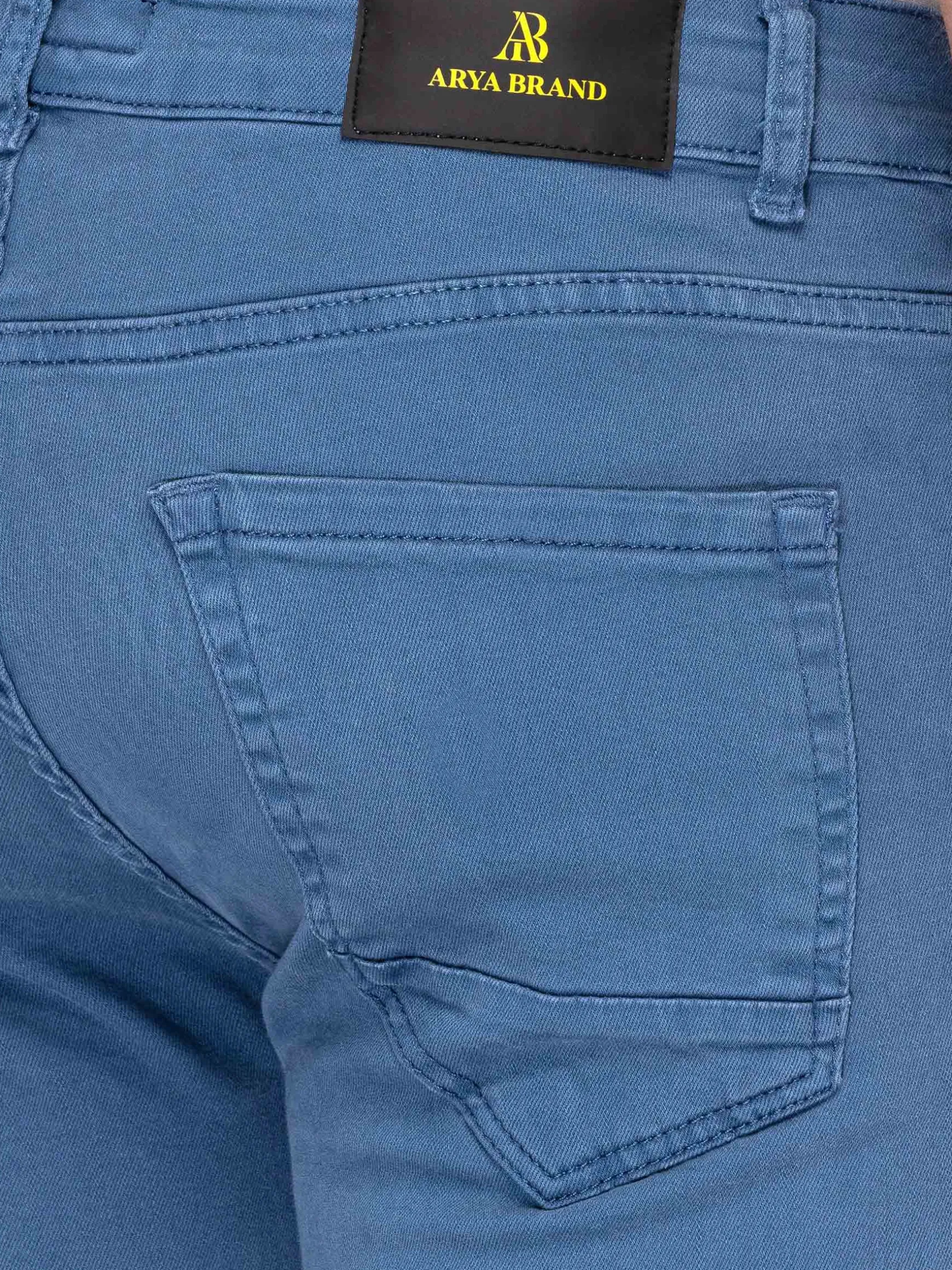 WAM DENIM Jeans*Aramis Comfort Slim Fit Indigo Jeans