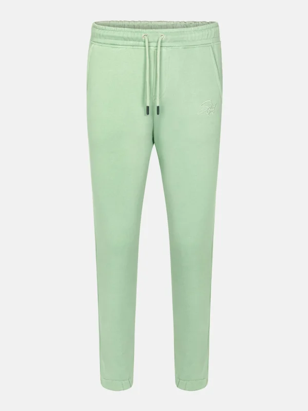 WAM DENIM Sweaters & Vesten*Aries Stretched Light Green Trouser