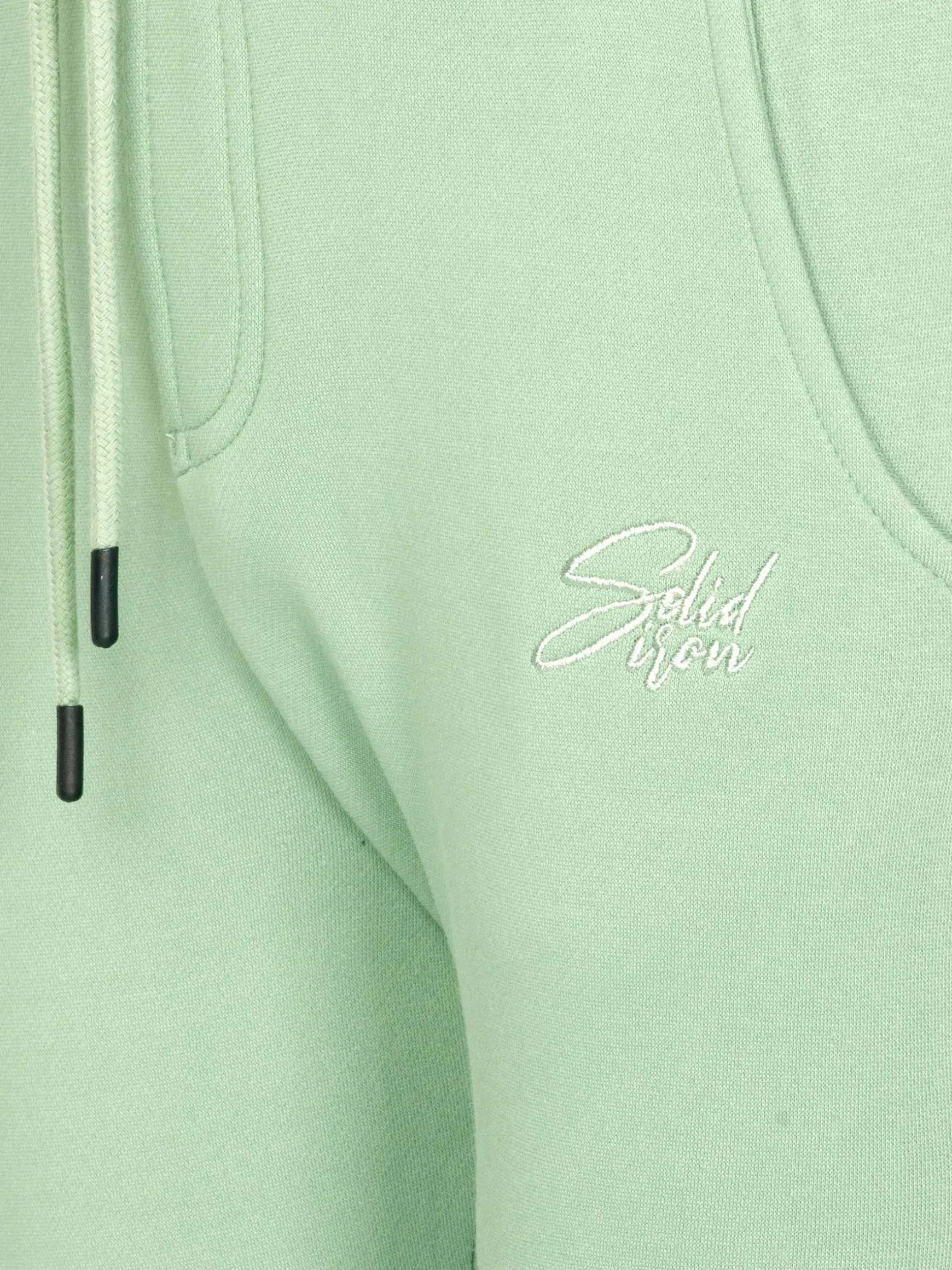 WAM DENIM Sweaters & Vesten*Aries Stretched Light Green Trouser