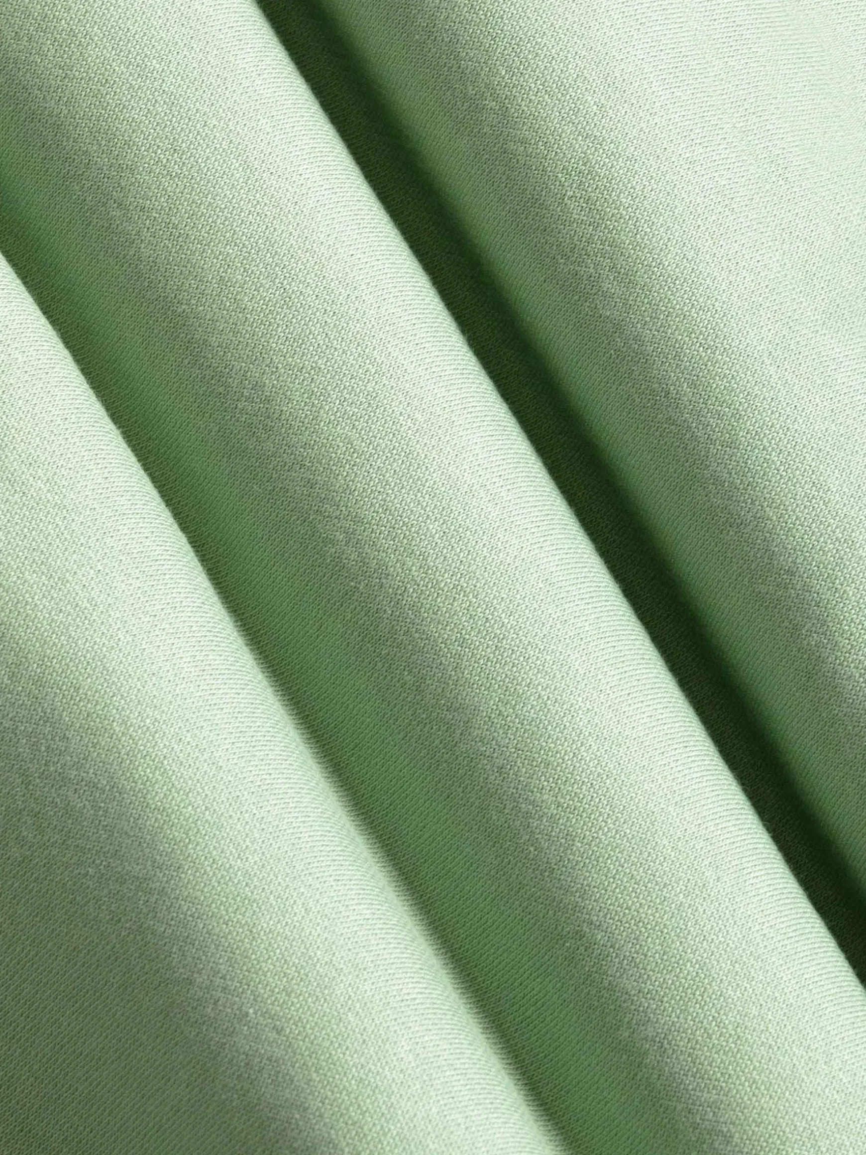 WAM DENIM Sweaters & Vesten*Aries Stretched Light Green Trouser