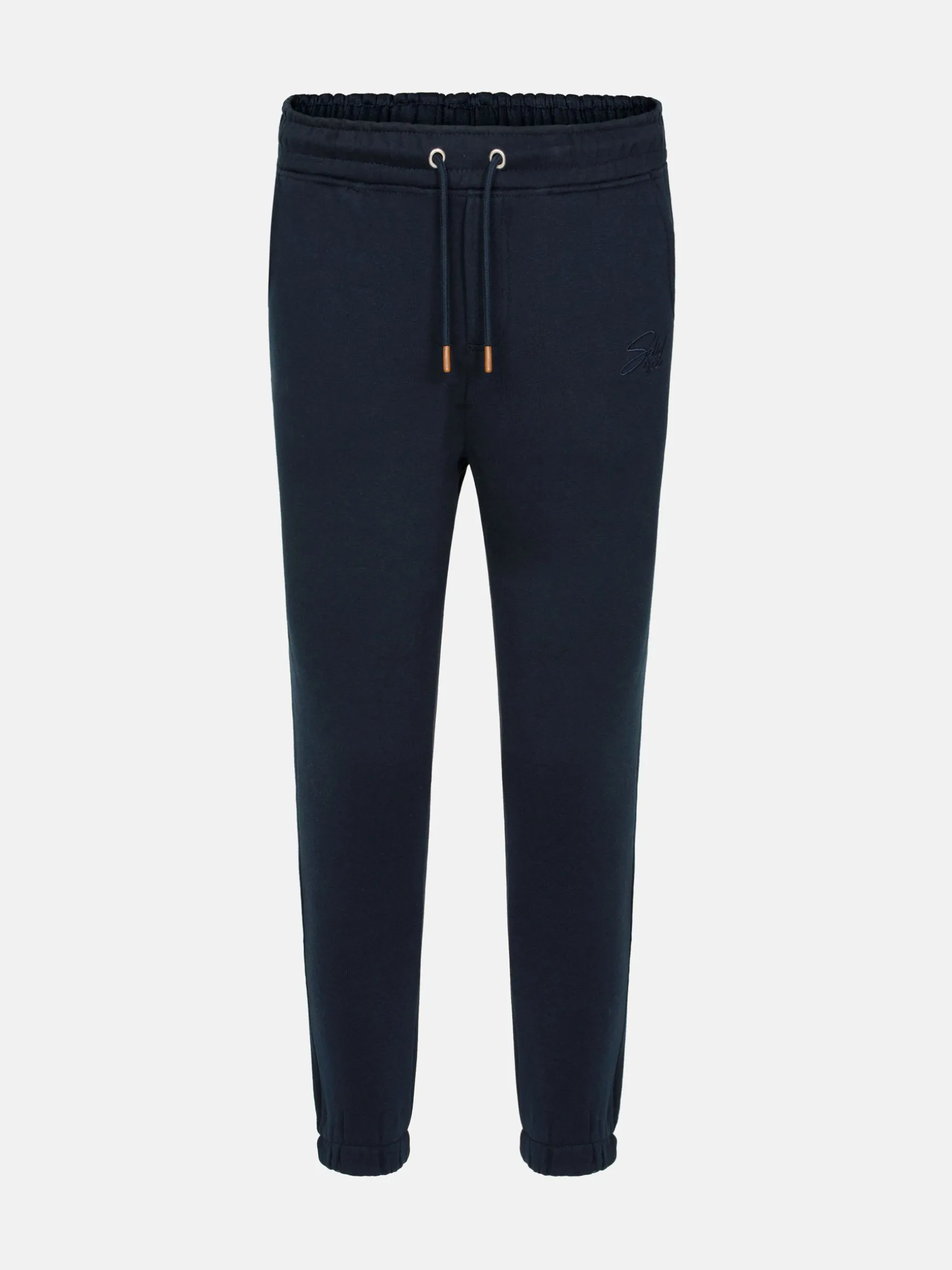 WAM DENIM Sweaters & Vesten*Aries Stretched Navy Trouser