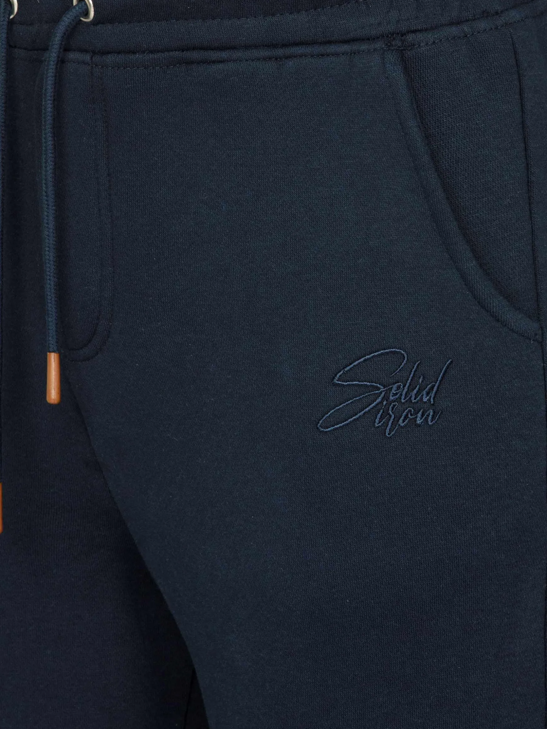 WAM DENIM Sweaters & Vesten*Aries Stretched Navy Trouser