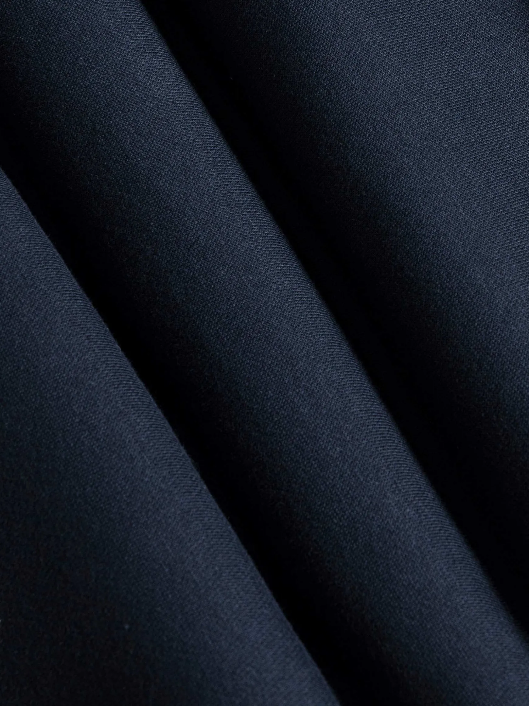 WAM DENIM Sweaters & Vesten*Aries Stretched Navy Trouser