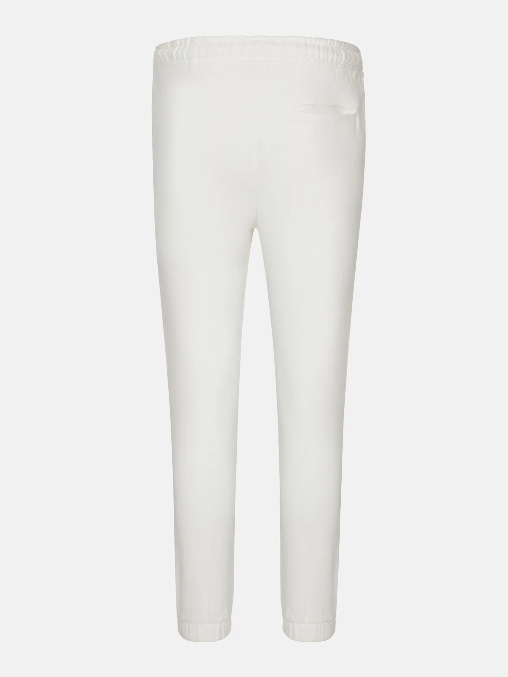 WAM DENIM Sweaters & Vesten*Aries Stretched White White Trouser