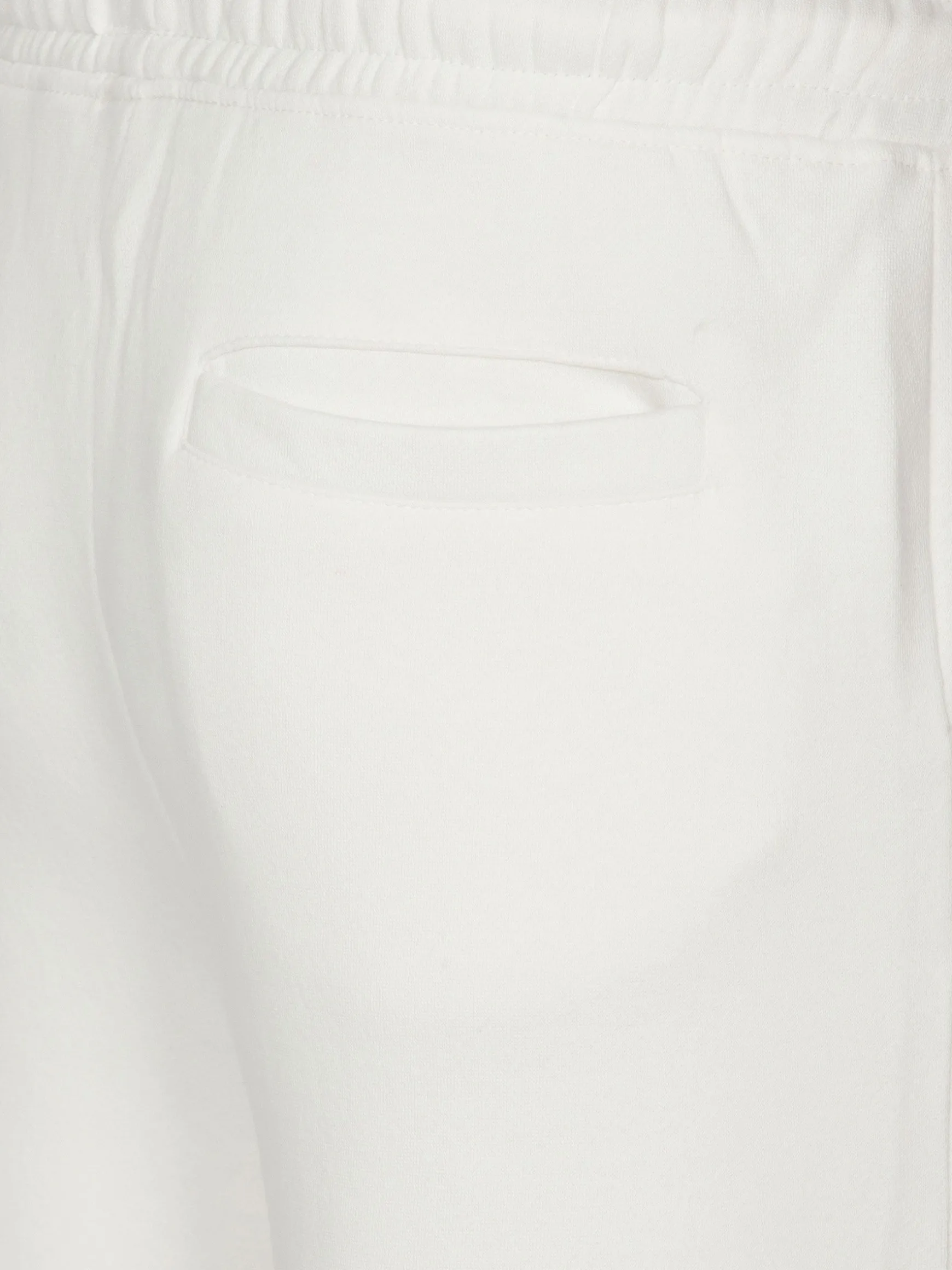 WAM DENIM Sweaters & Vesten*Aries Stretched White White Trouser