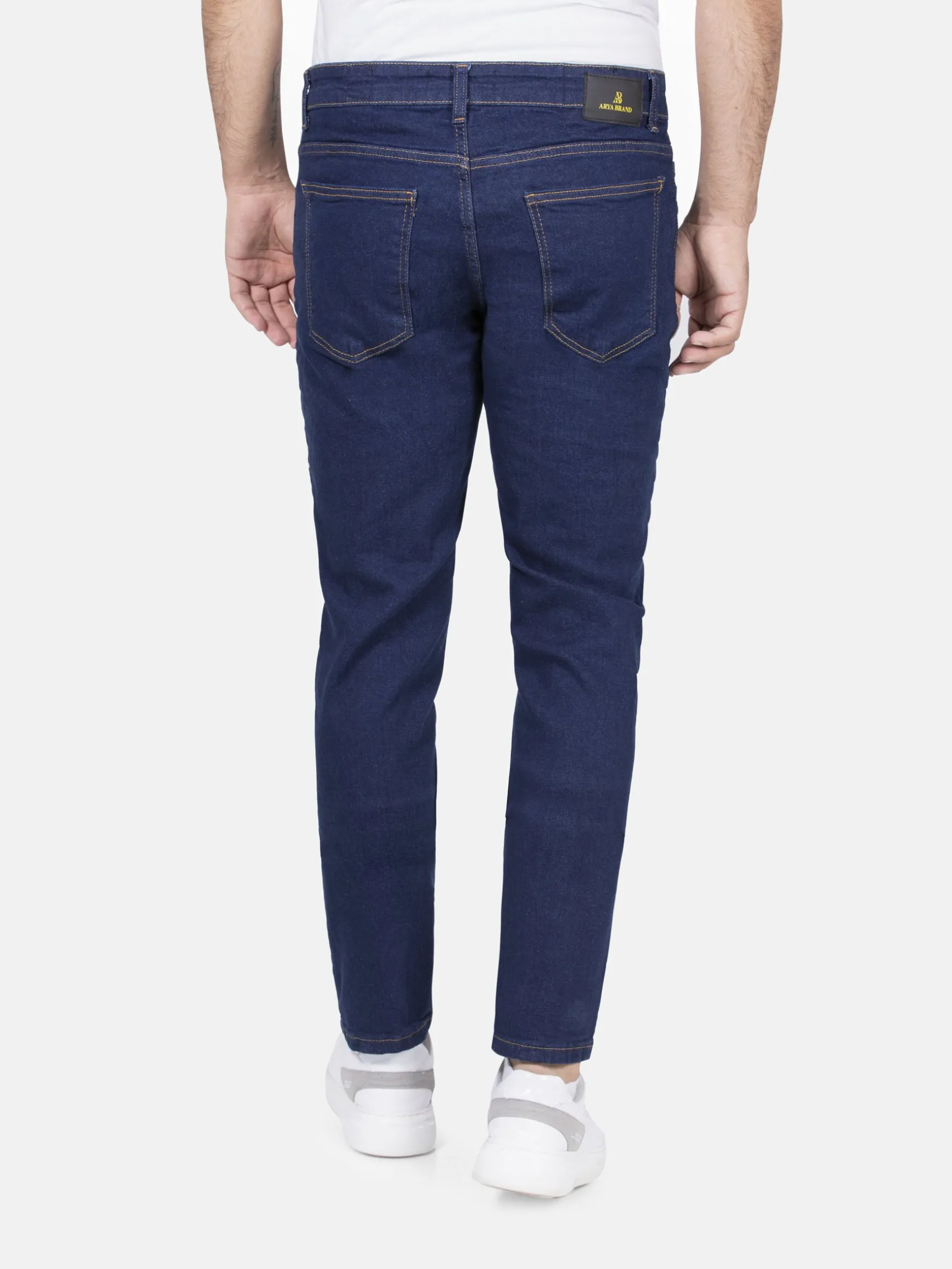 WAM DENIM Jeans*Avery Dark Navy Jeans