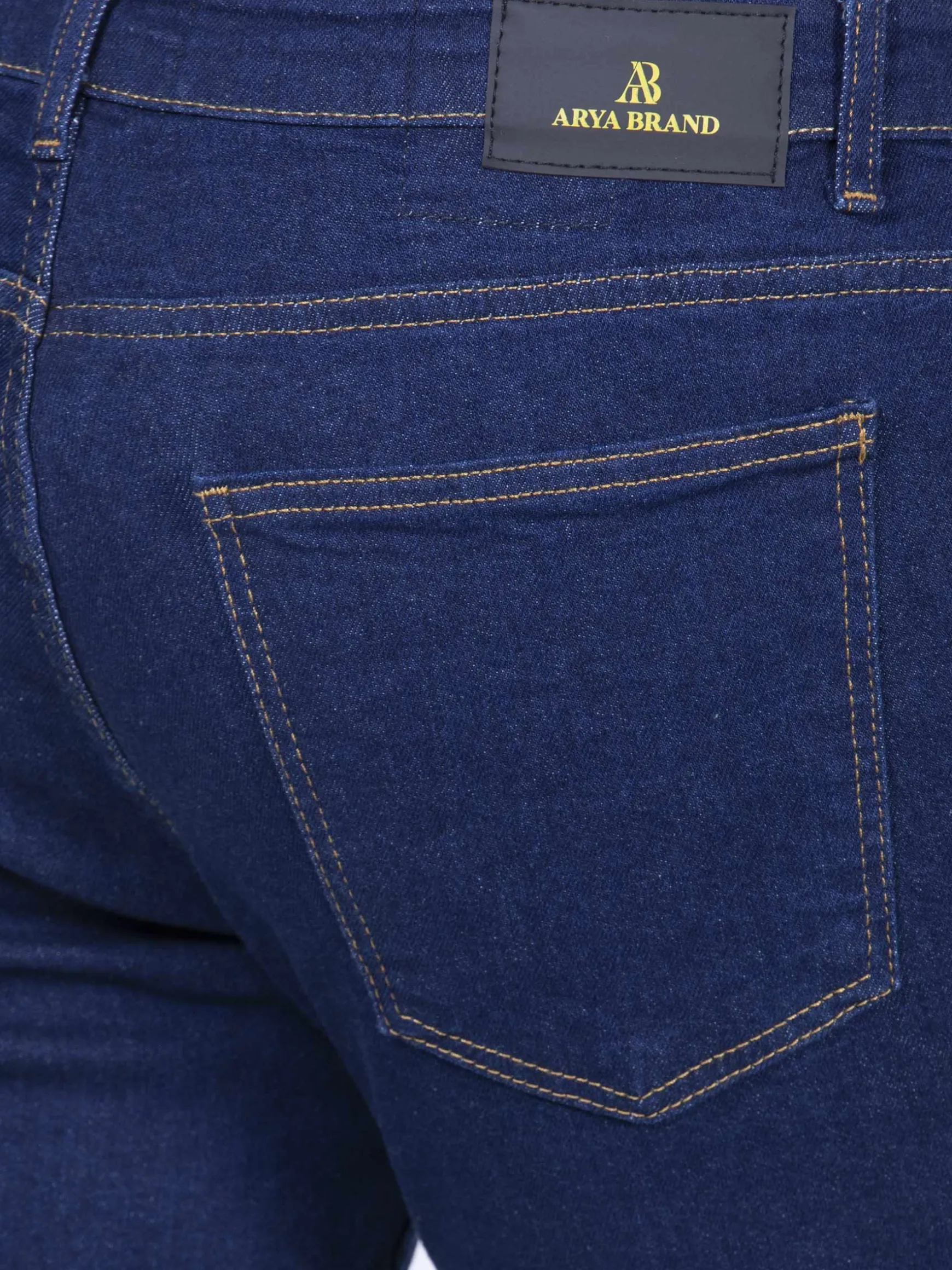 WAM DENIM Jeans*Avery Dark Navy Jeans