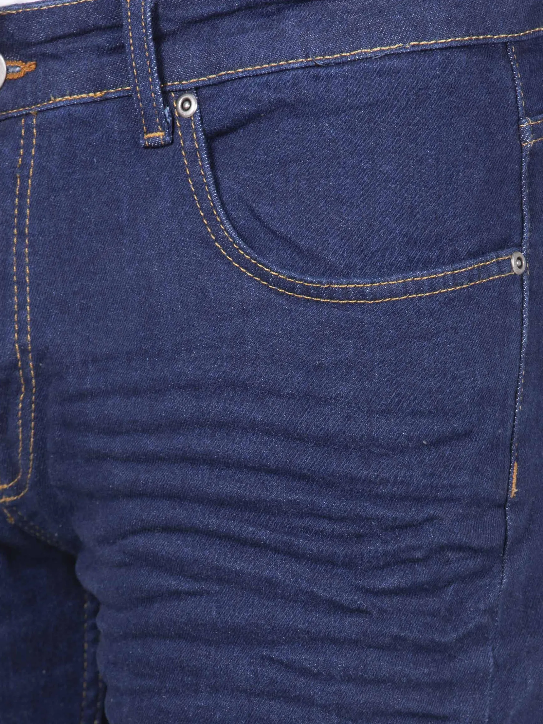 WAM DENIM Jeans*Avery Dark Navy Jeans