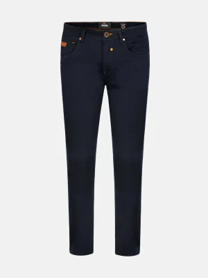 WAM DENIM Jeans*Bavaria Dark Navy Jeans