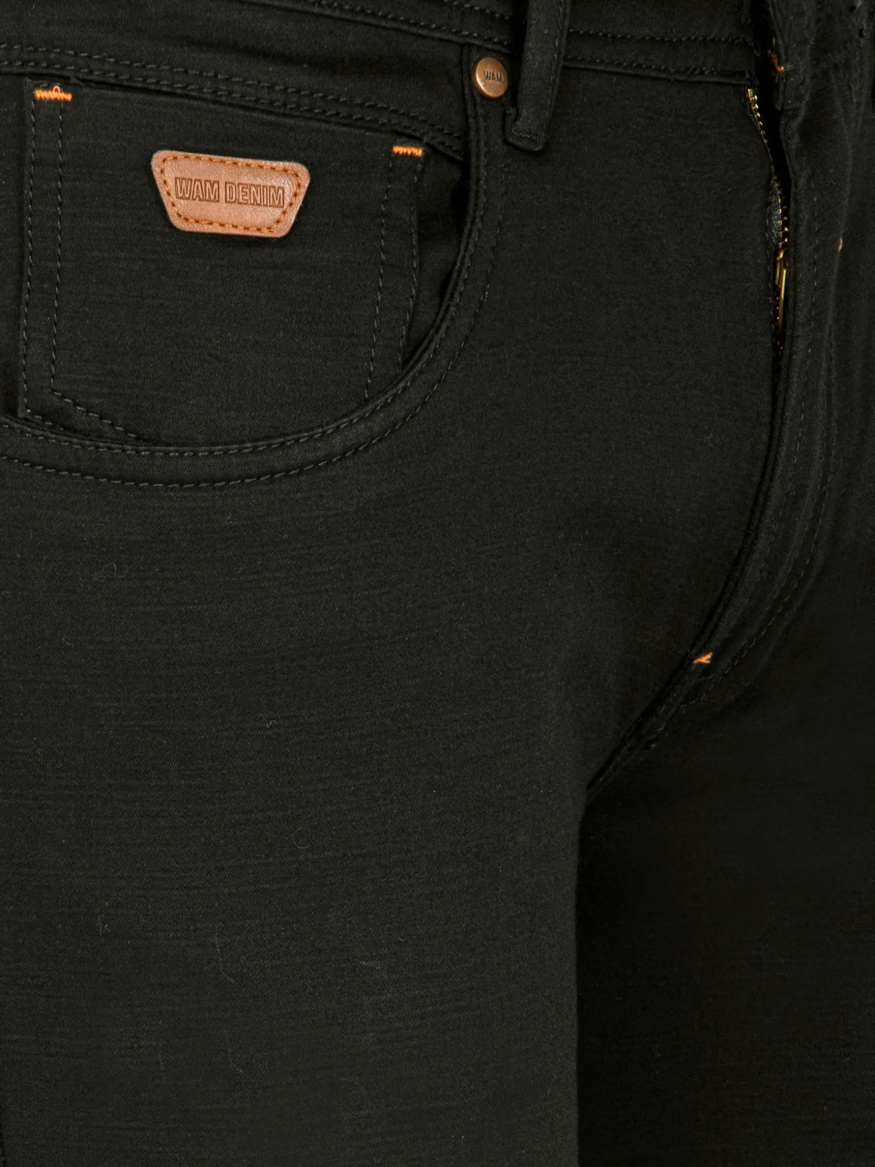 WAM DENIM Jeans*Bavaria Khaki Jeans