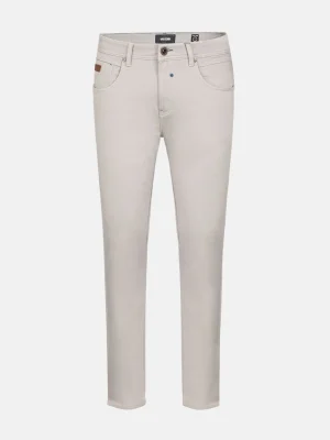 WAM DENIM Jeans*Bavaria Light Beige Jeans