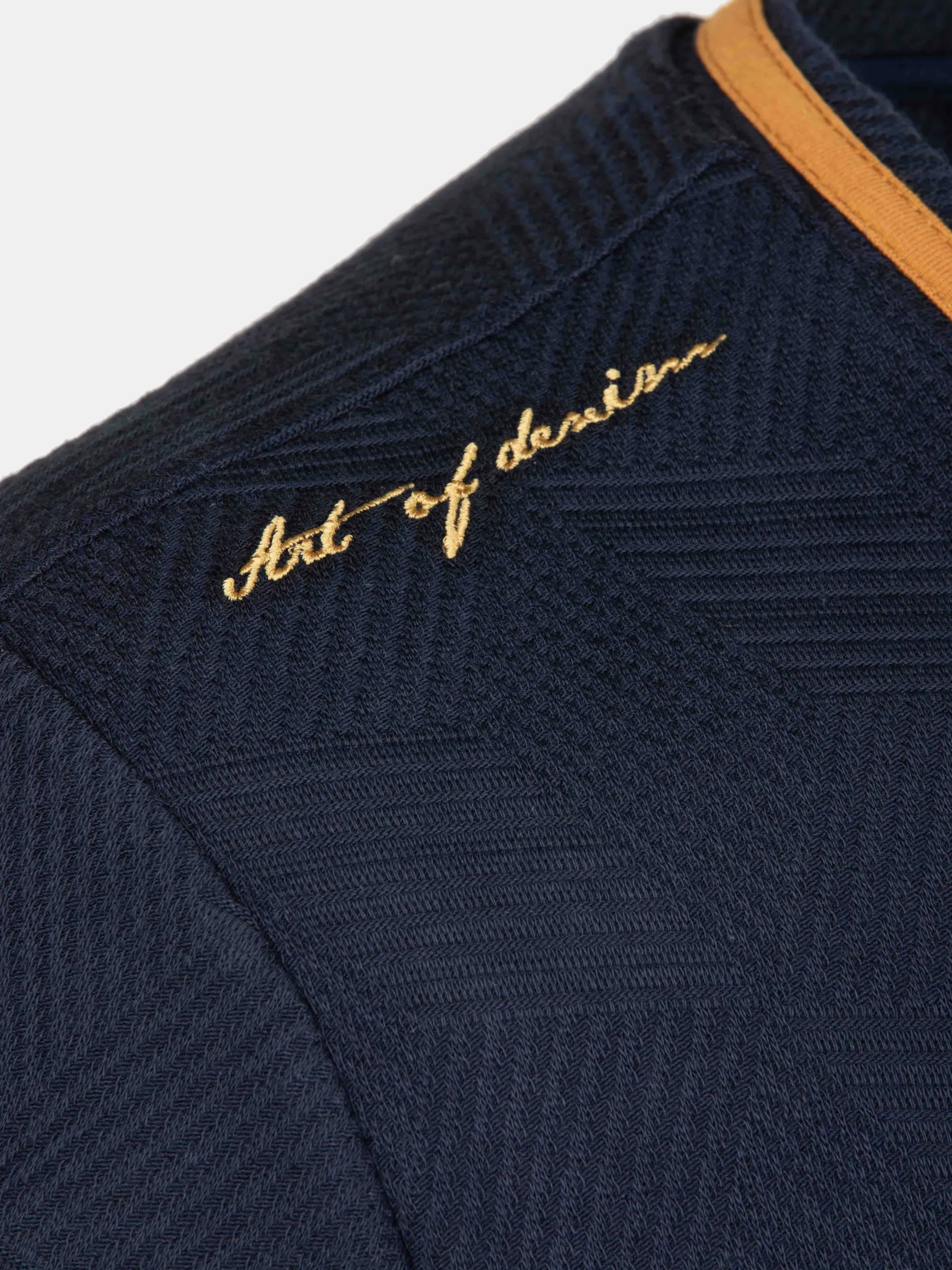 WAM DENIM T-Shirts*Bayern Navy T-Shirt