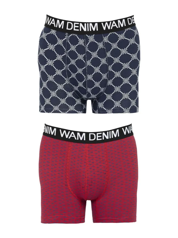 WAM DENIM Boxers*Boxer 73007 Jefferson