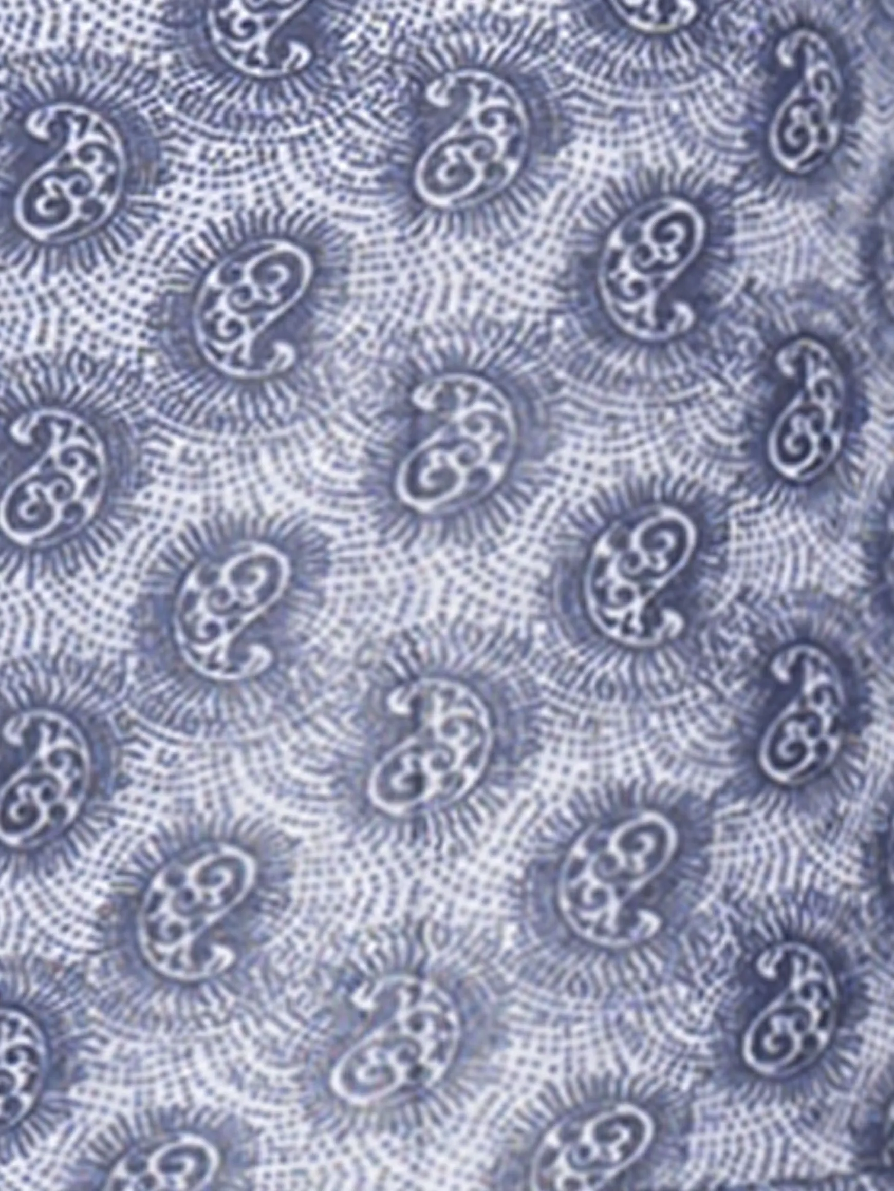 WAM DENIM Boxers*Boxer 73006 Mabou Grey Dark Red