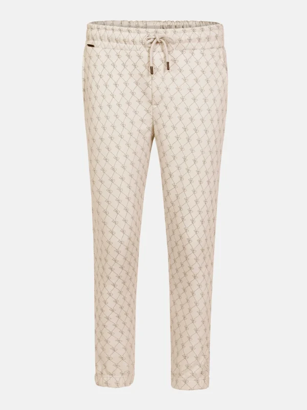 WAM DENIM Sweaters & Vesten*Carry Light beige Trousers