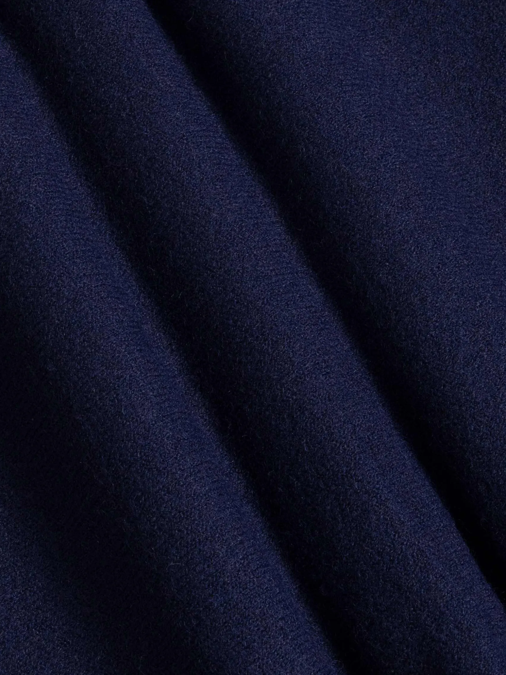 WAM DENIM Sweaters & Vesten*Cassian Crew Neck Navy Sweater