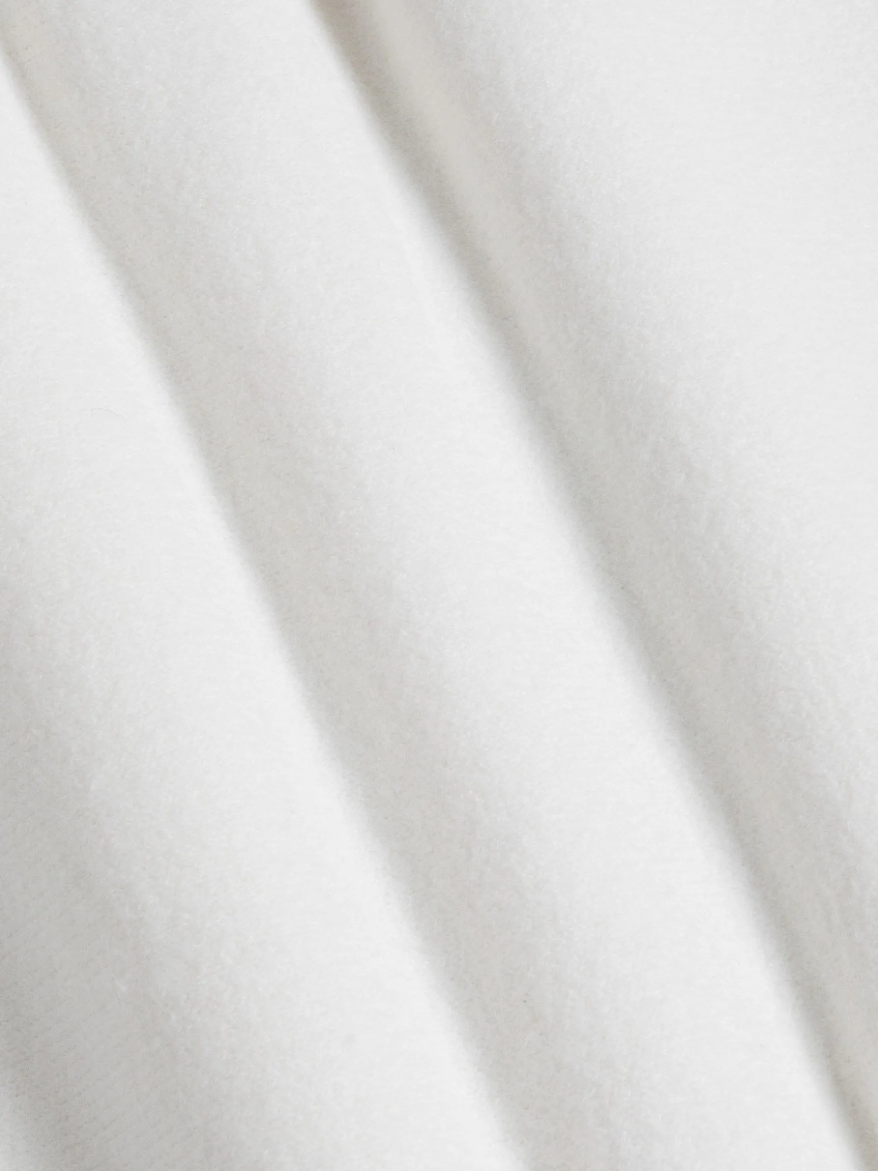 WAM DENIM Sweaters & Vesten*Cassian Crew Neck Off White Sweater