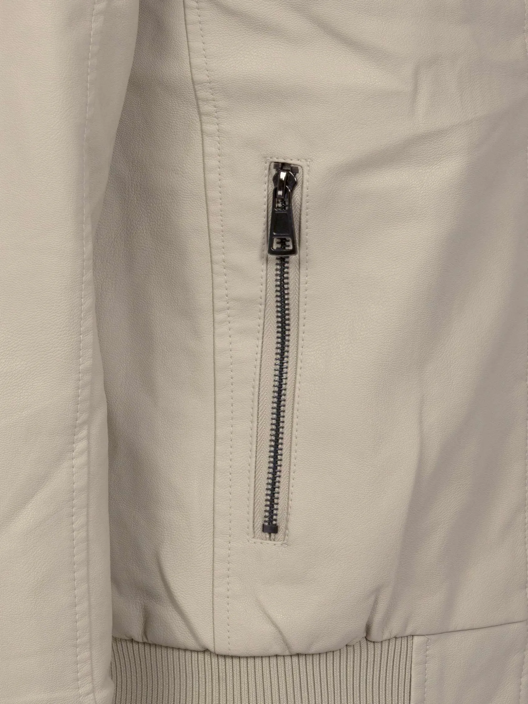 WAM DENIM Zomerjassen*Charlie Slim Fit Summer Beige Jassen