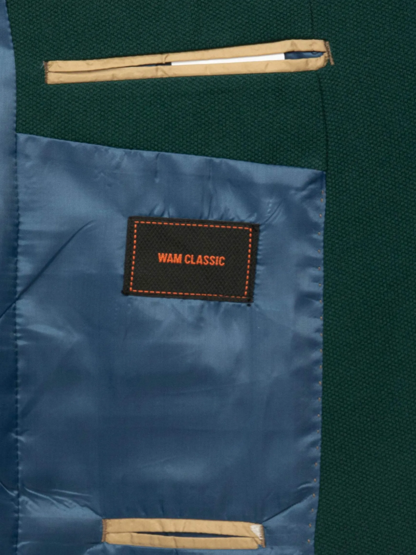 WAM DENIM Pakken & Maatwerk*Coleson Green Colbert