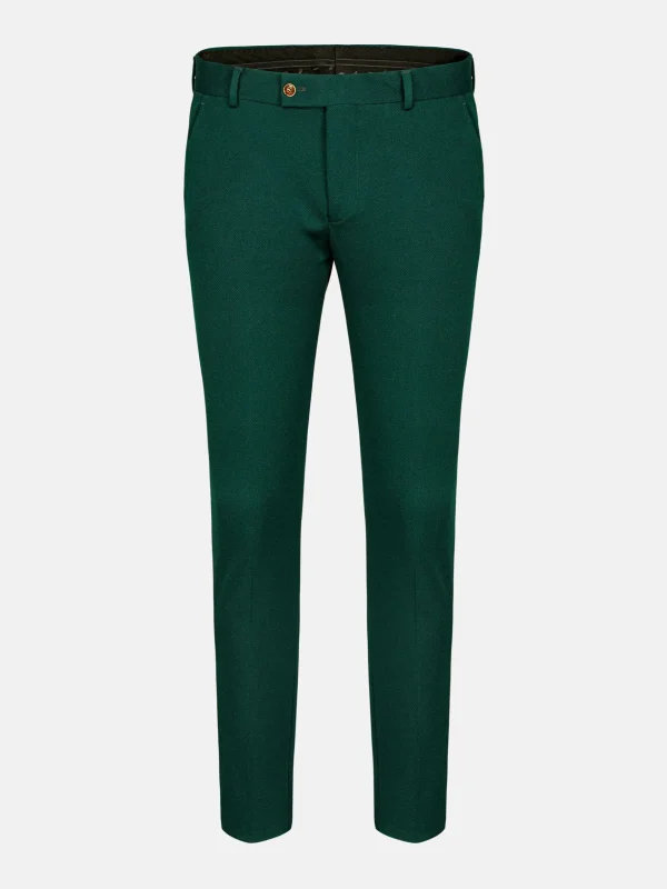 WAM DENIM Pakken & Maatwerk*Coleson Green Pantalon