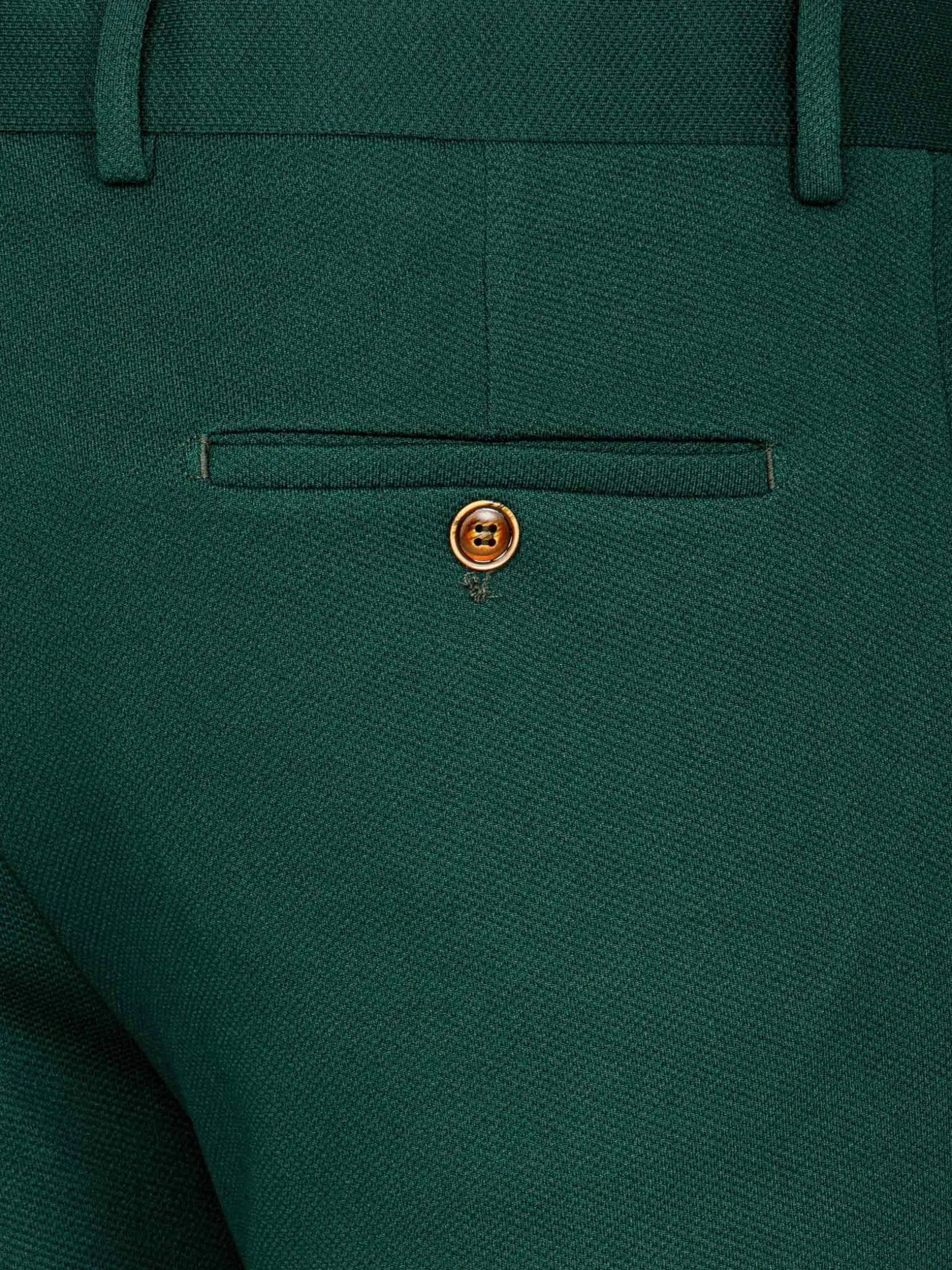 WAM DENIM Pakken & Maatwerk*Coleson Green Pantalon