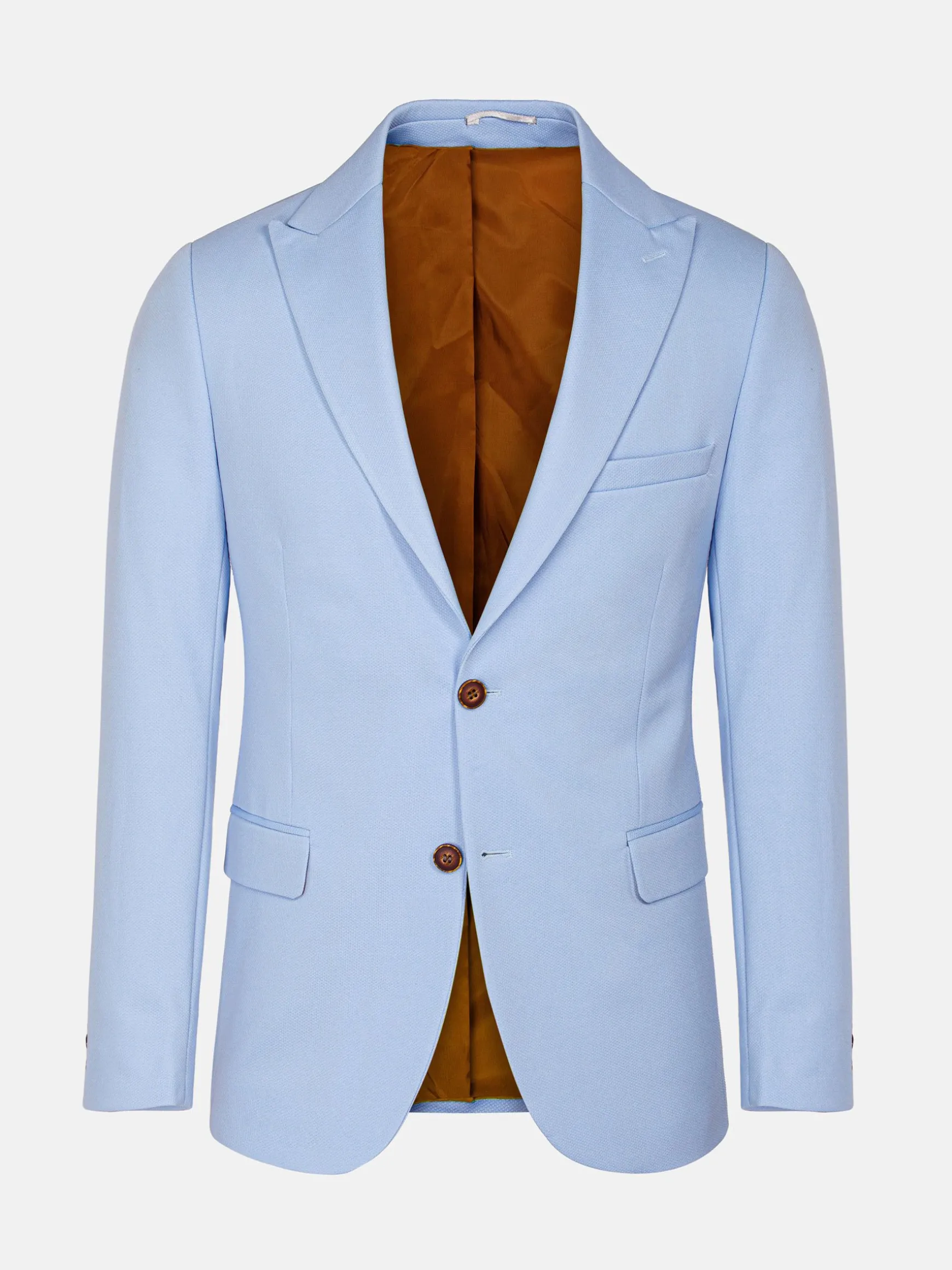 WAM DENIM Pakken & Maatwerk*Coleson Light Blue Colbert