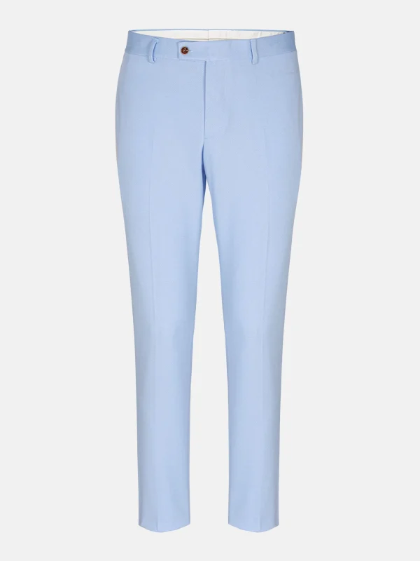 WAM DENIM Pakken & Maatwerk*Coleson Light Blue Pantalon