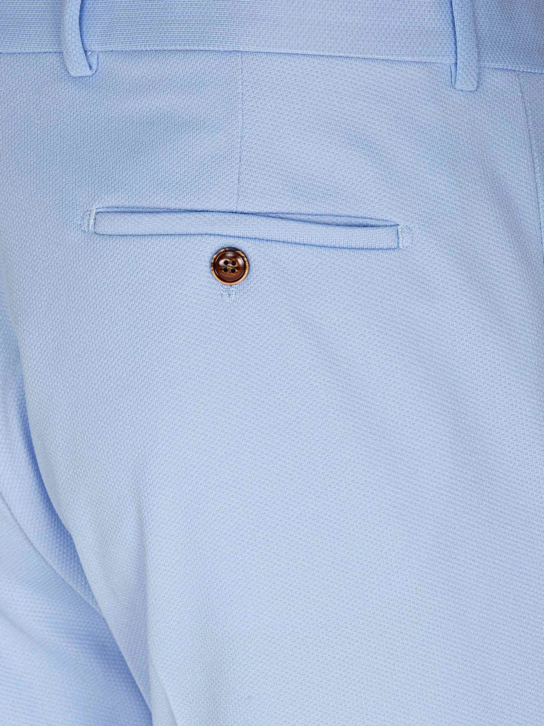 WAM DENIM Pakken & Maatwerk*Coleson Light Blue Pantalon