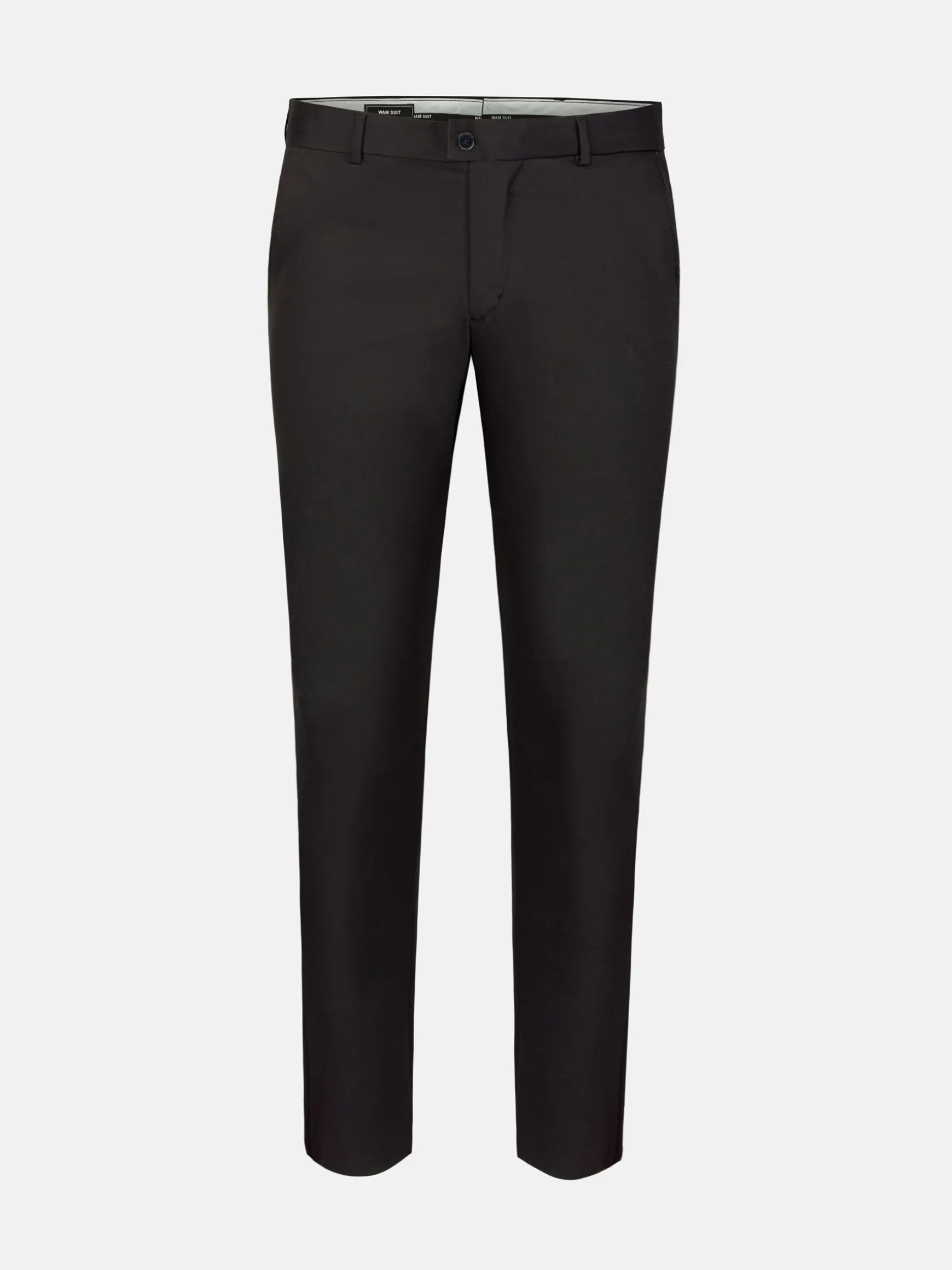 WAM DENIM Pakken & Maatwerk*Colten Black Pantalon