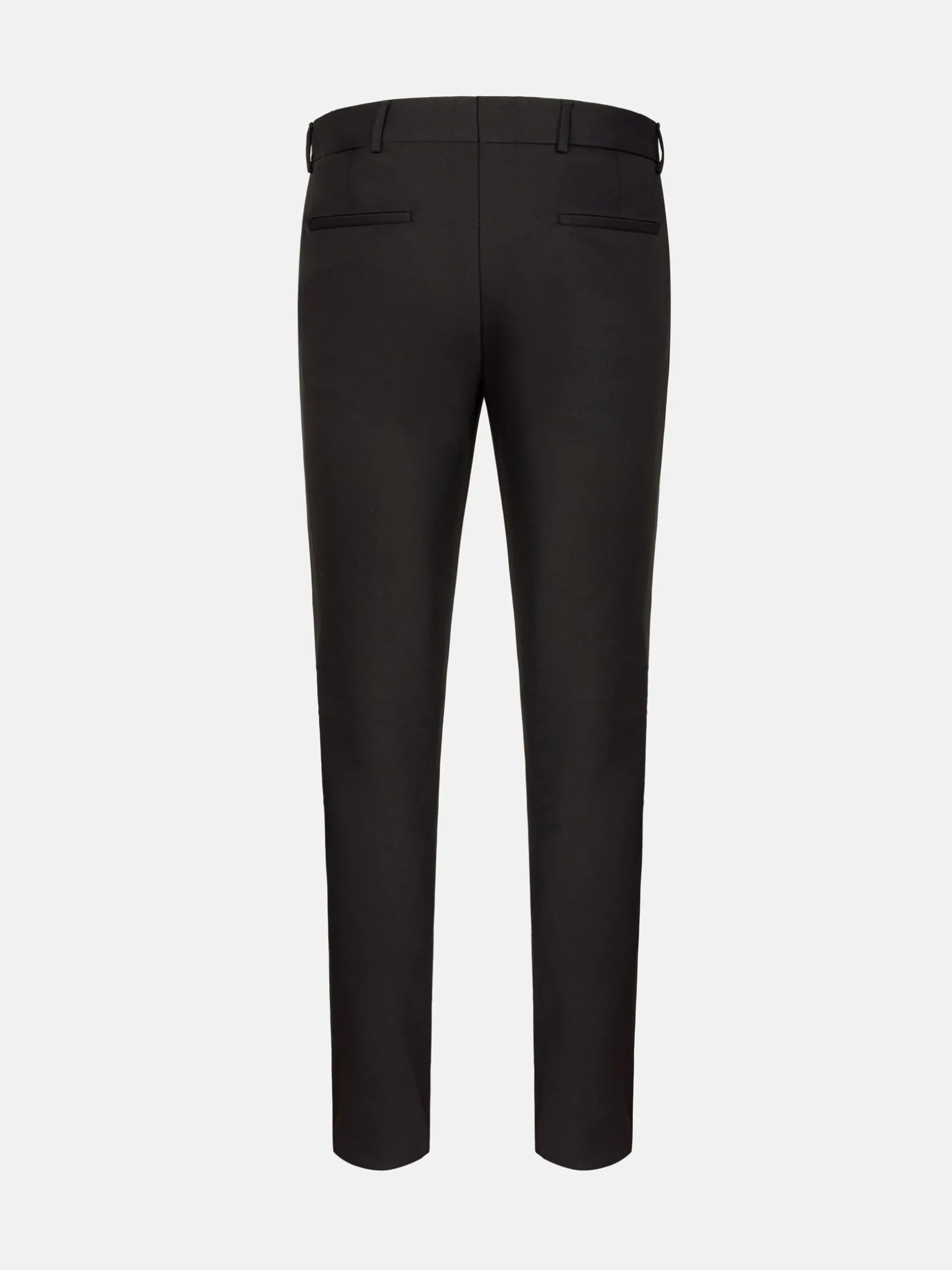 WAM DENIM Pakken & Maatwerk*Colten Black Pantalon