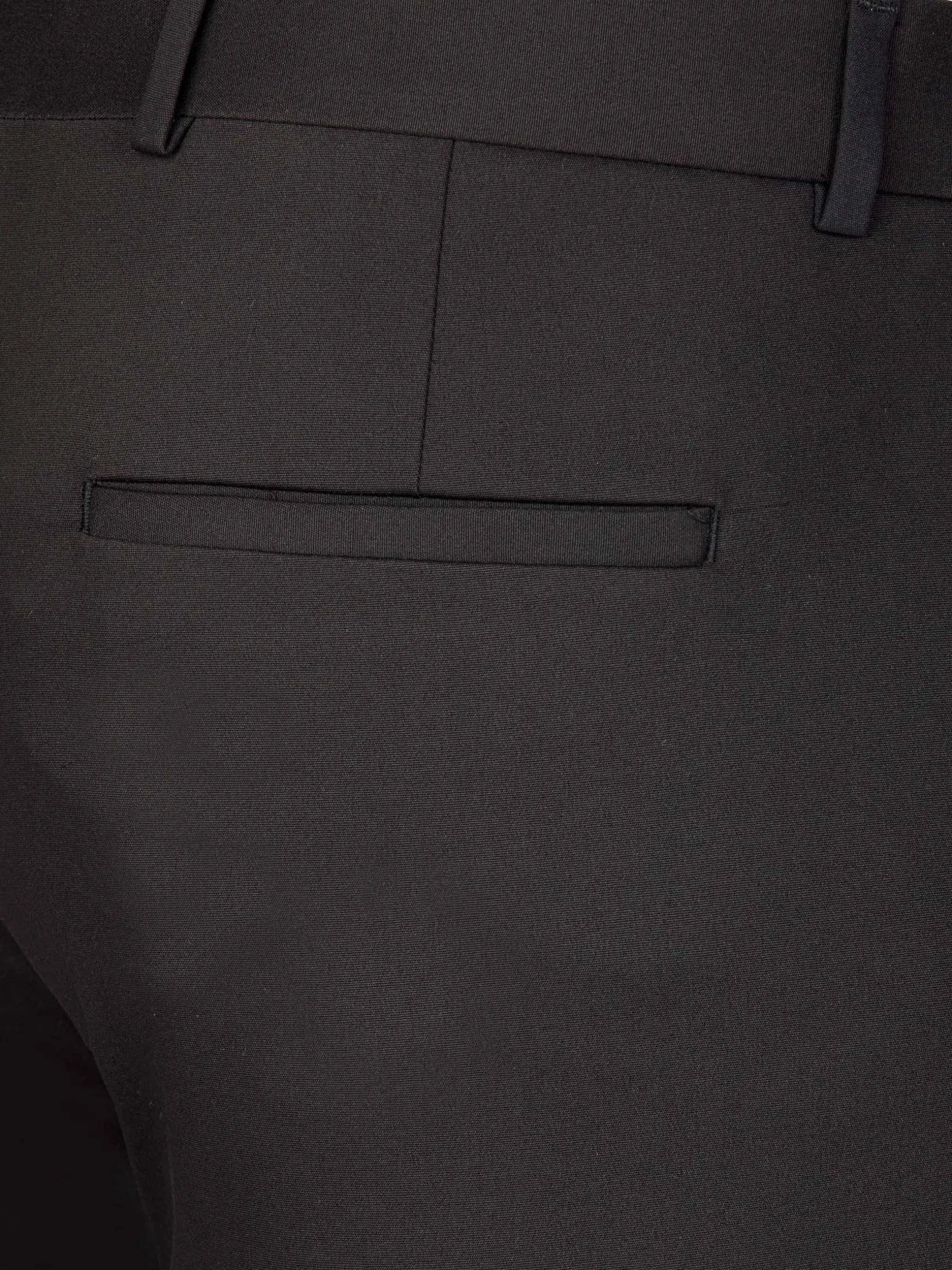 WAM DENIM Pakken & Maatwerk*Colten Black Pantalon