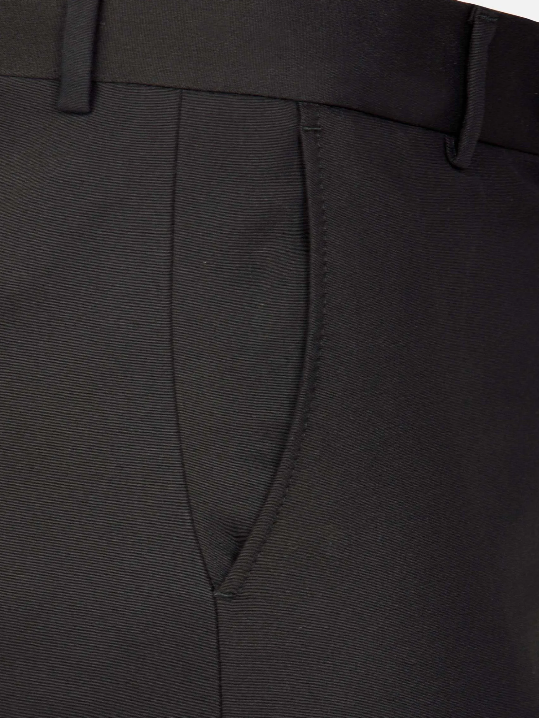 WAM DENIM Pakken & Maatwerk*Colten Black Pantalon