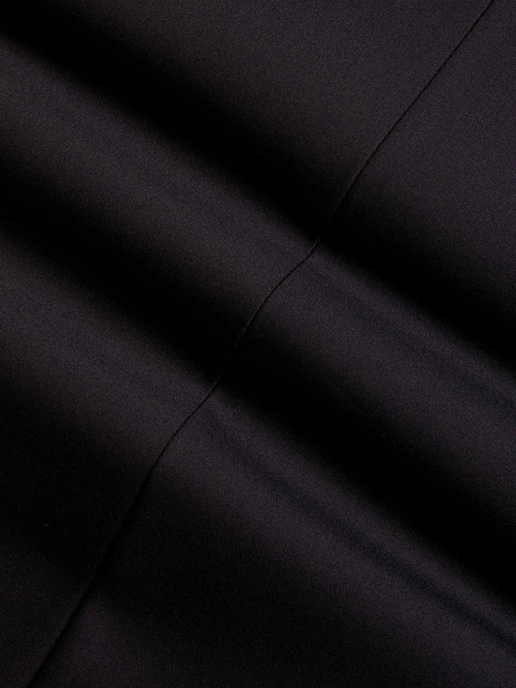 WAM DENIM Pakken & Maatwerk*Colten Black Pantalon