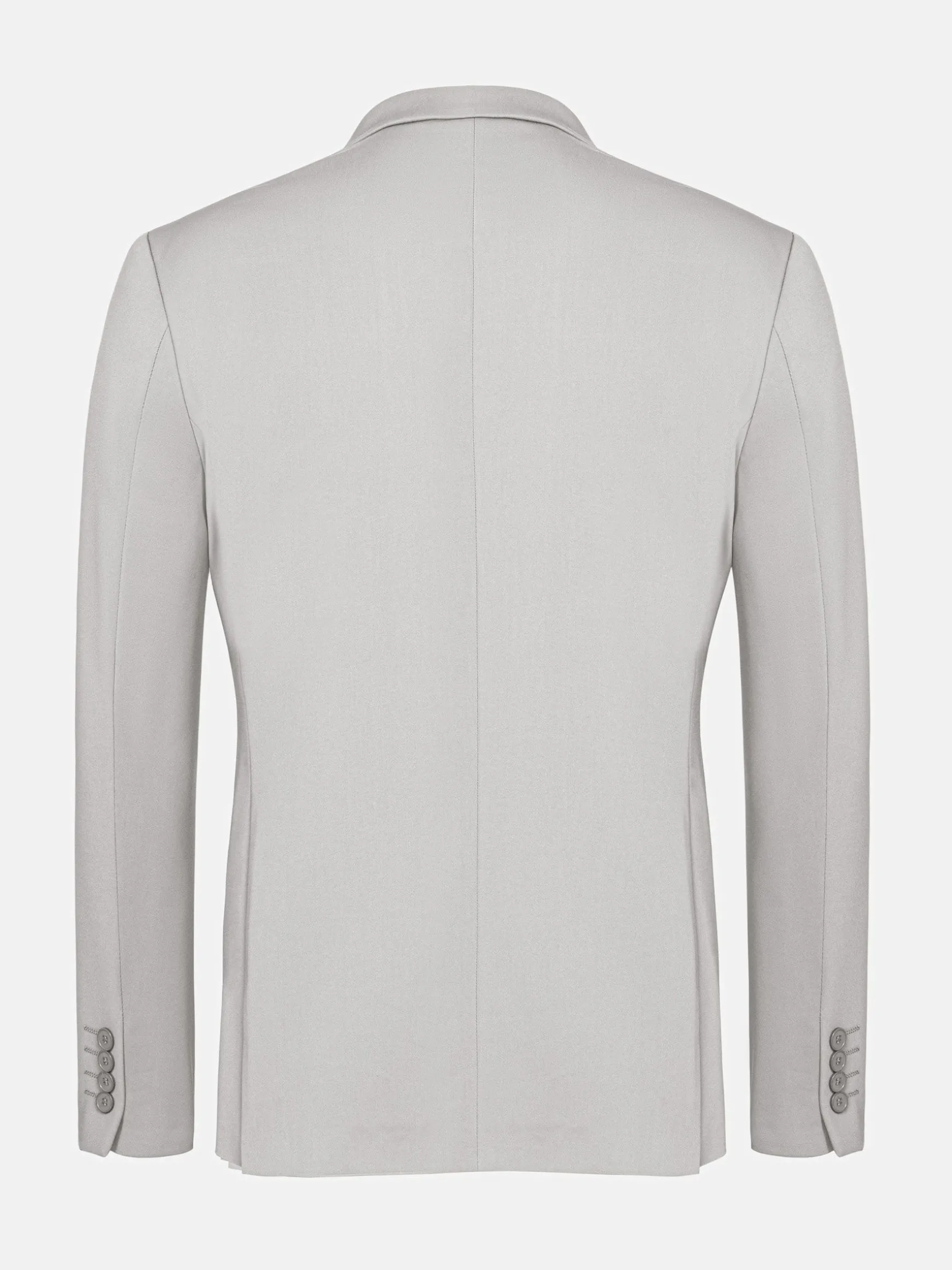 WAM DENIM Pakken & Maatwerk*Colten Light Grey Colbert