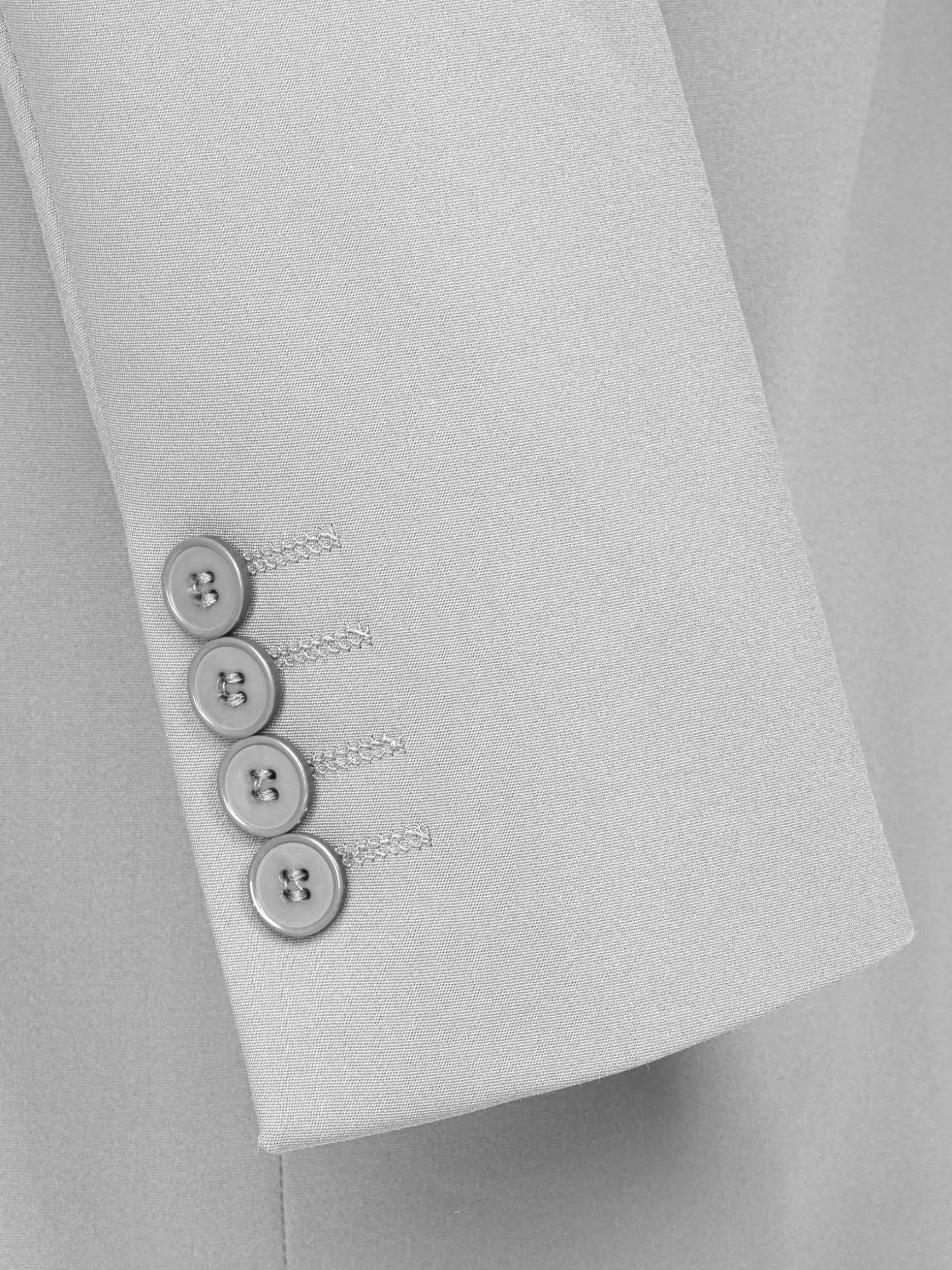 WAM DENIM Pakken & Maatwerk*Colten Light Grey Colbert