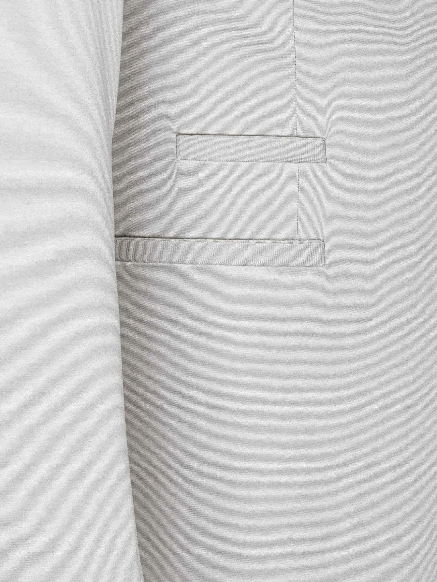 WAM DENIM Pakken & Maatwerk*Colten Light Grey Colbert