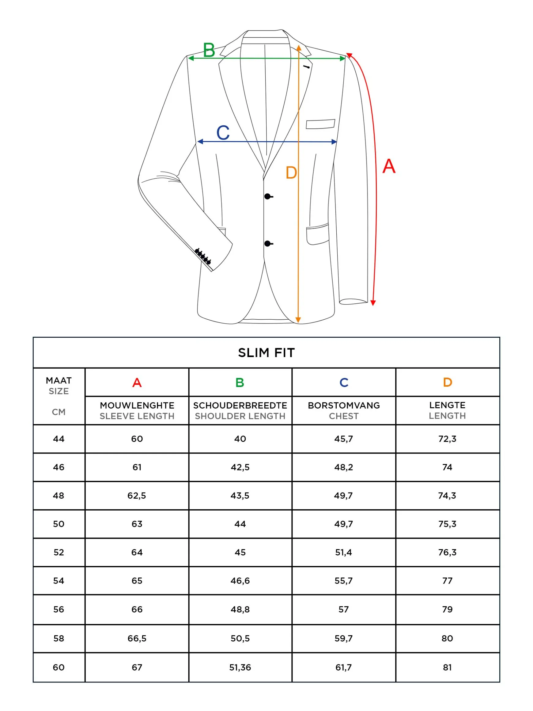 WAM DENIM Pakken & Maatwerk*Colten Light Grey Colbert