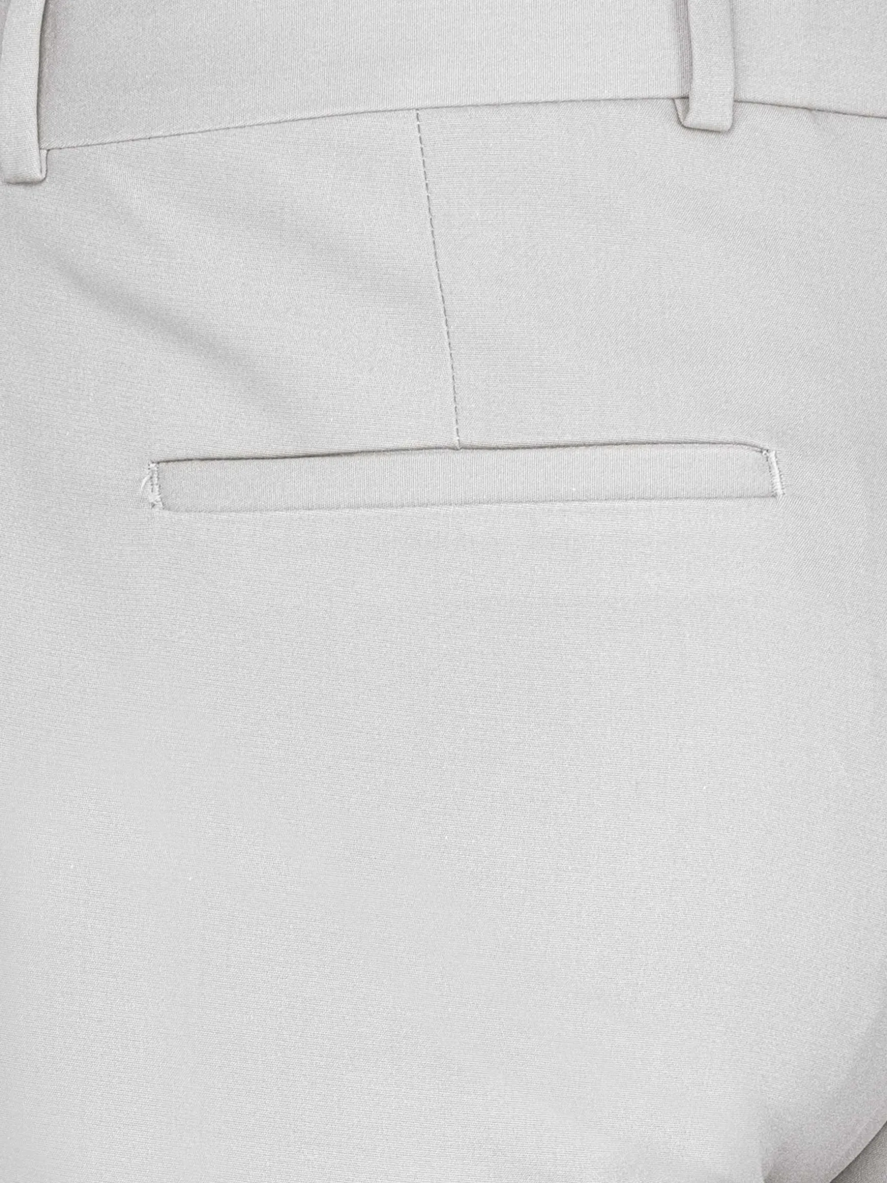 WAM DENIM Pakken & Maatwerk*Colten Light Grey Pantalon