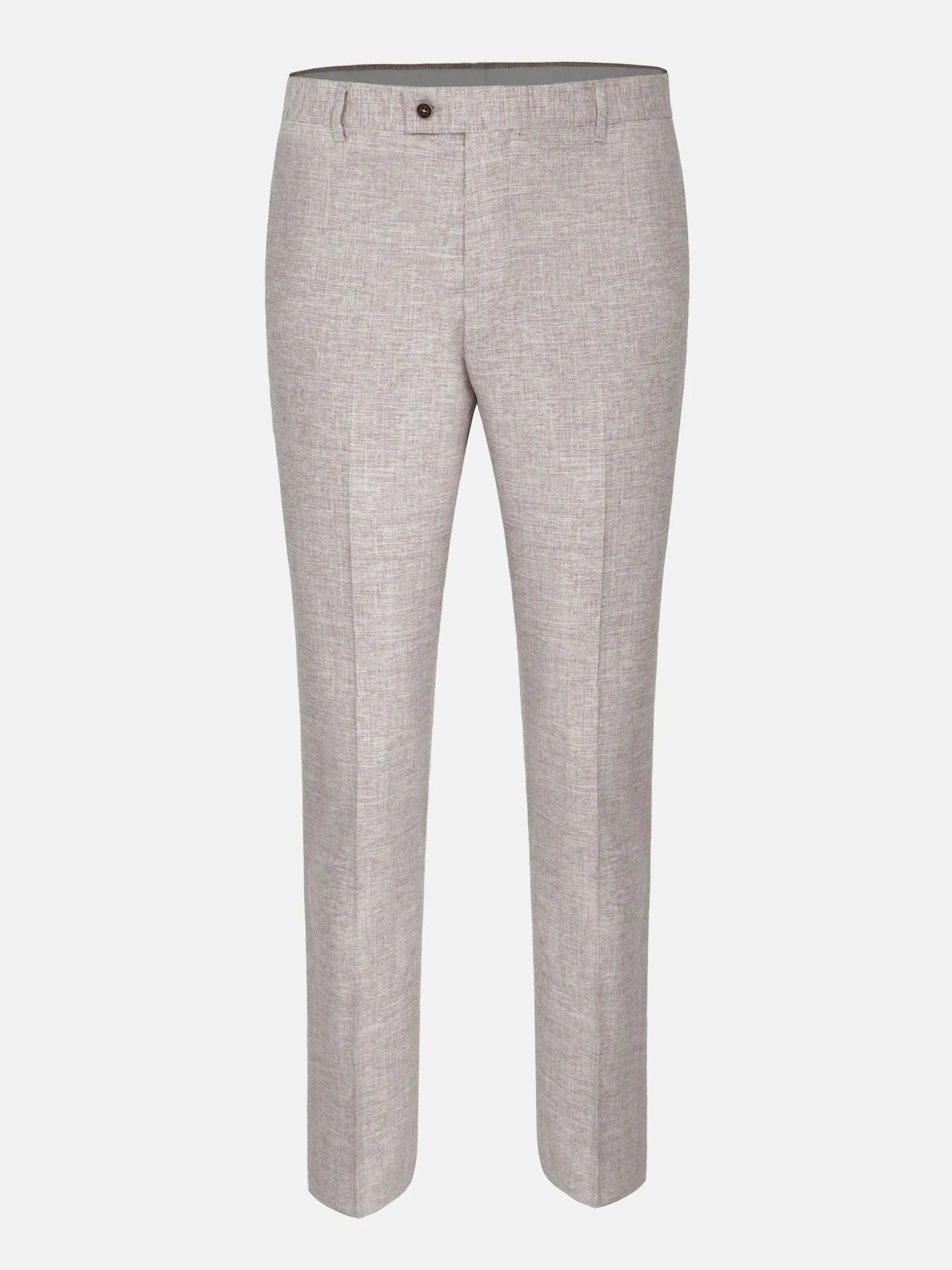 WAM DENIM Pakken & Maatwerk*Cullen Beige Pantalon