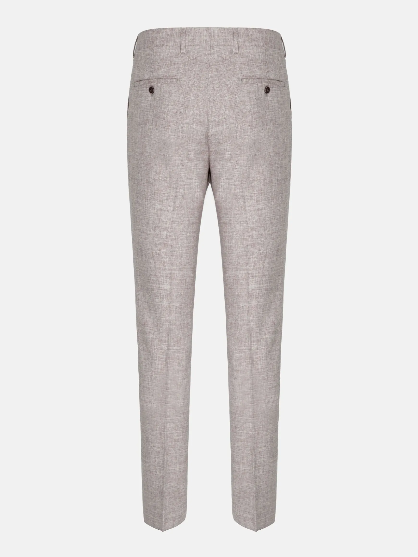 WAM DENIM Pakken & Maatwerk*Cullen Beige Pantalon