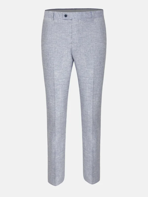 WAM DENIM Pakken & Maatwerk*Cullen Navy Pantalon