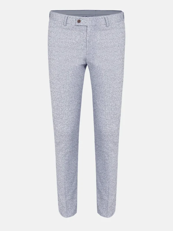 WAM DENIM Pakken & Maatwerk*Darren Navy Pantalon