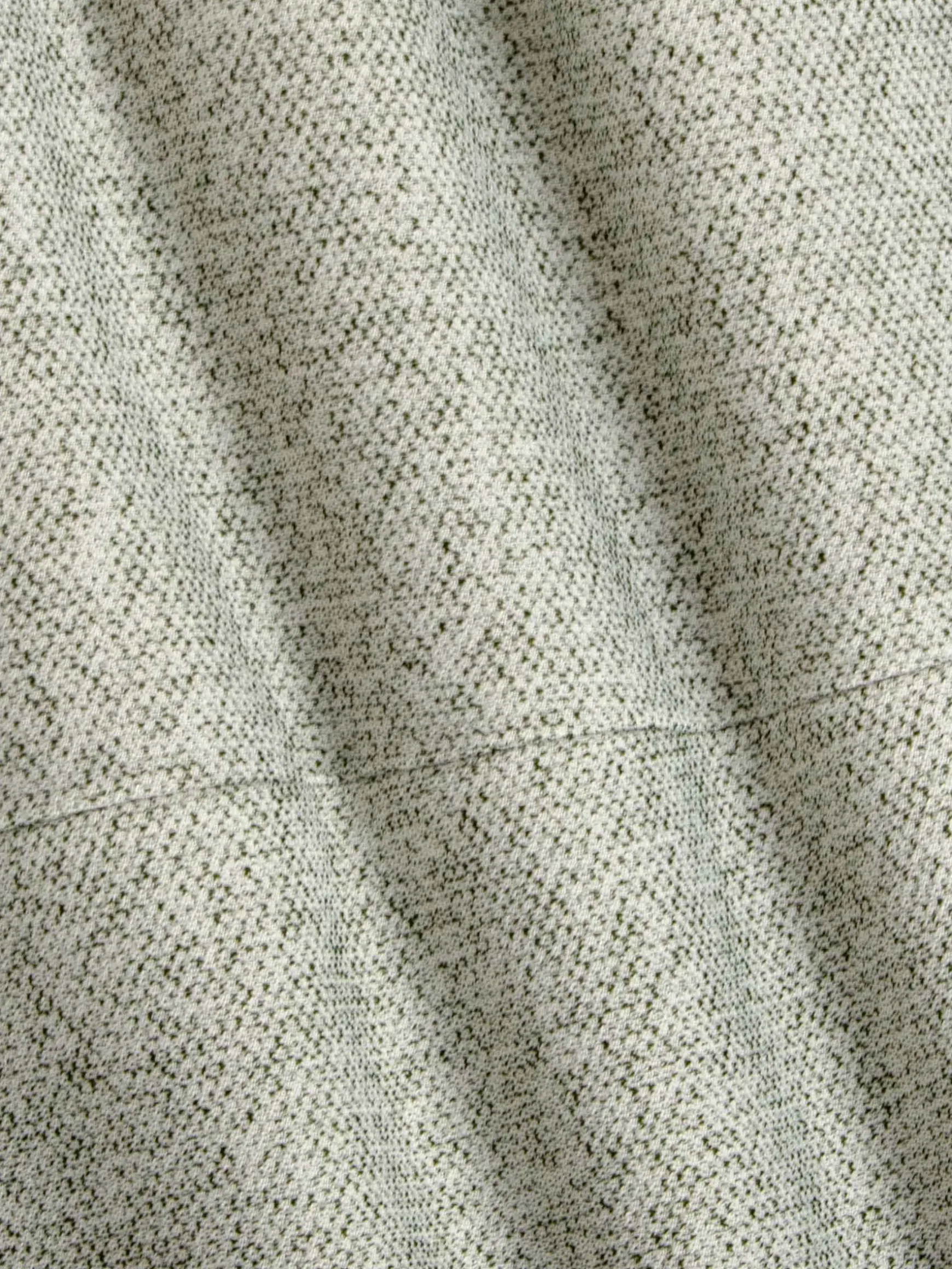 WAM DENIM Pakken & Maatwerk*Darren Single Breast Green White Colbert