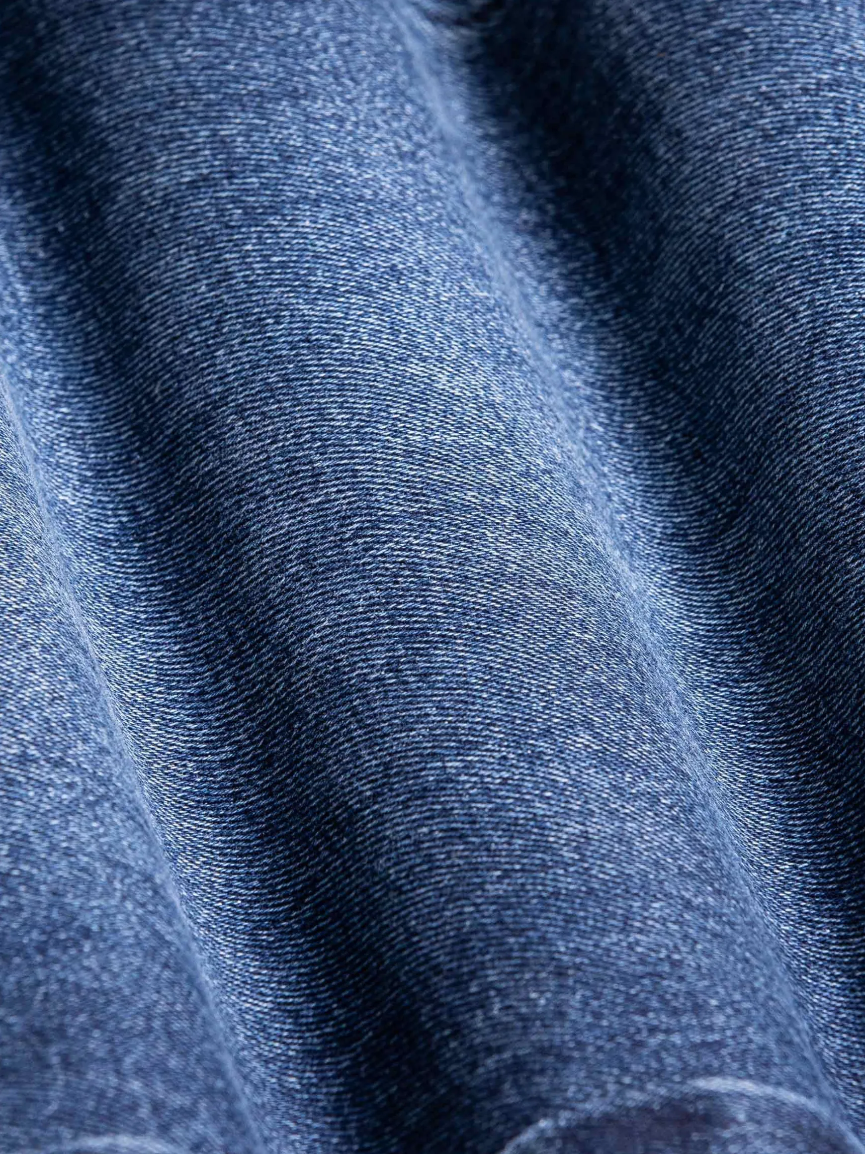 WAM DENIM Jeans*Dickinson Tailored Fit Navy Jeans