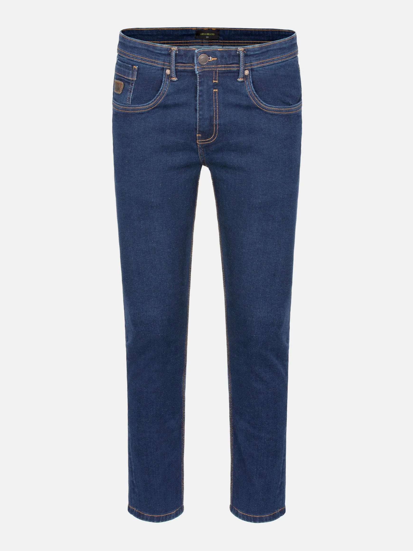 WAM DENIM Jeans*Dino stretchy Navy Jeans