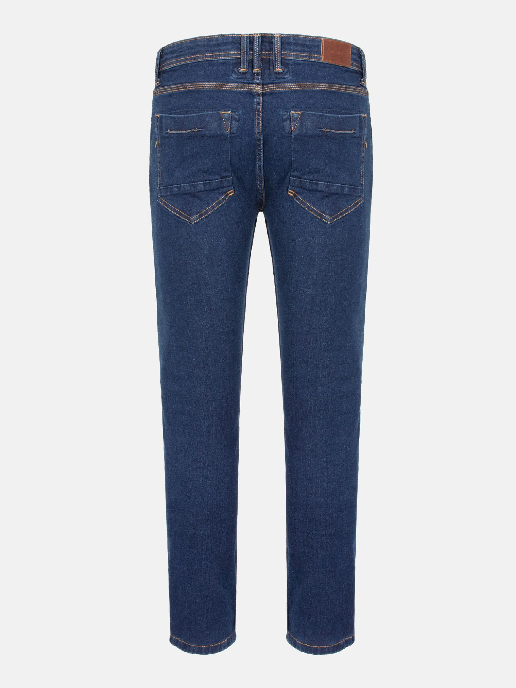 WAM DENIM Jeans*Dino stretchy Navy Jeans