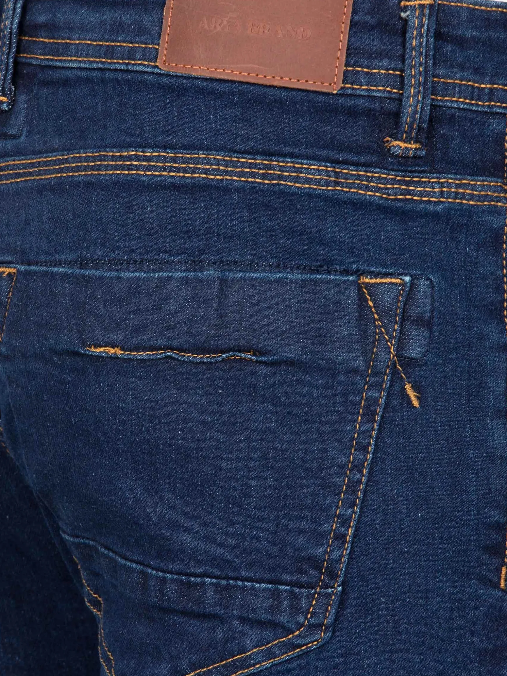 WAM DENIM Jeans*Dino stretchy Navy Jeans