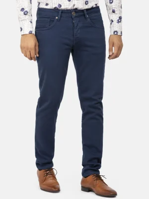 WAM DENIM Jeans*Dov Relaxed Fit Navy Jeans